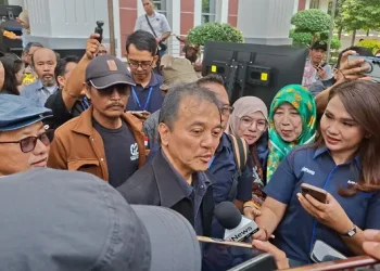 Roy Suryo Sebut Nama Dalam Dakwaan Dokter Tifa