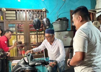 Motor Curian Hampir Lolos ke Jambi, Modus Baru Pelaku Terungkap
