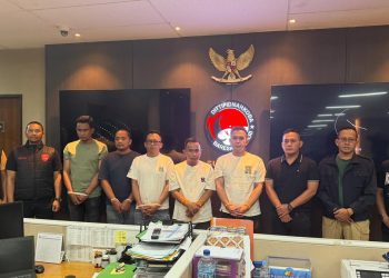 Wakapolres Tangerang Selatan Beri Penjelasan Setelah 7 Anggota Ditangkap Bareskrim