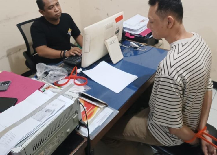 Pelaku Pemukulan Pemotor di Jagakarsa Yang Viral Ditangkap