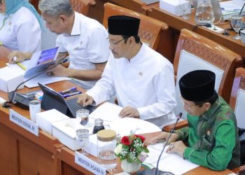 Pastikan Rekomendasi BPK Ditindaklanjuti oleh Mensos