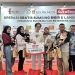 Kuku Bima dan Tolak Angin Salurkan Bantuan Rp325 Juta untuk Operasi Gratis Sumbing Bibir di RS Hermina