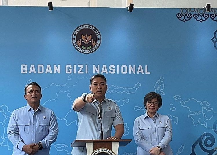 Sudaryono Ancam Kepala Dapur: Menyalahgunakan Dana, Kita Selesaikan