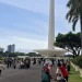 Konser Besar di Monas Malam Ini, Catat Lokasi Parkirnya