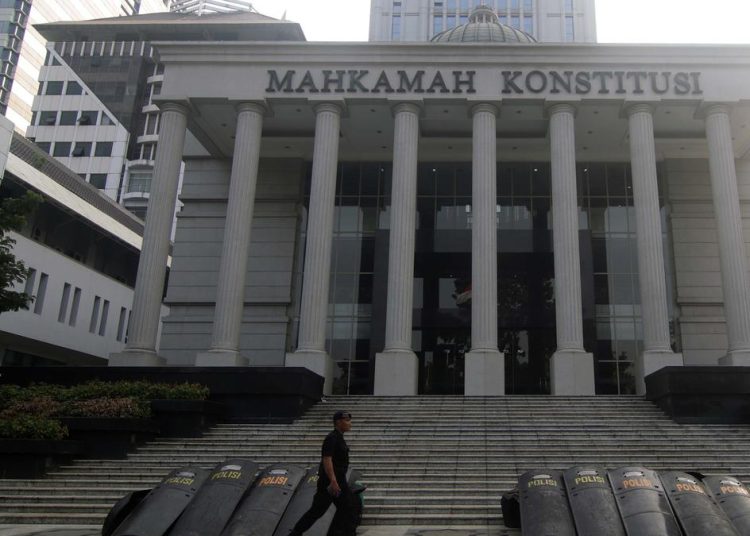 MK Putuskan Gugatan Program MBG di Hari Esok