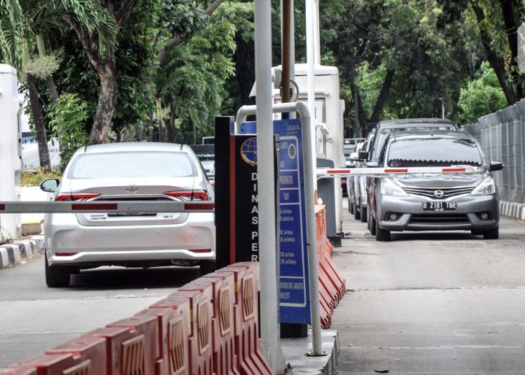 Cegah Kebocoran Pendapatan Parkir dengan Pemasangan AI oleh Dishub DKI