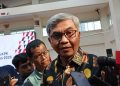Ketua KPK Tanggapi Penetapan Anak Buah sebagai Tersangka Pemerasan Bupati Pemalang