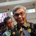 Ketua KPK Tanggapi Penetapan Anak Buah sebagai Tersangka Pemerasan Bupati Pemalang