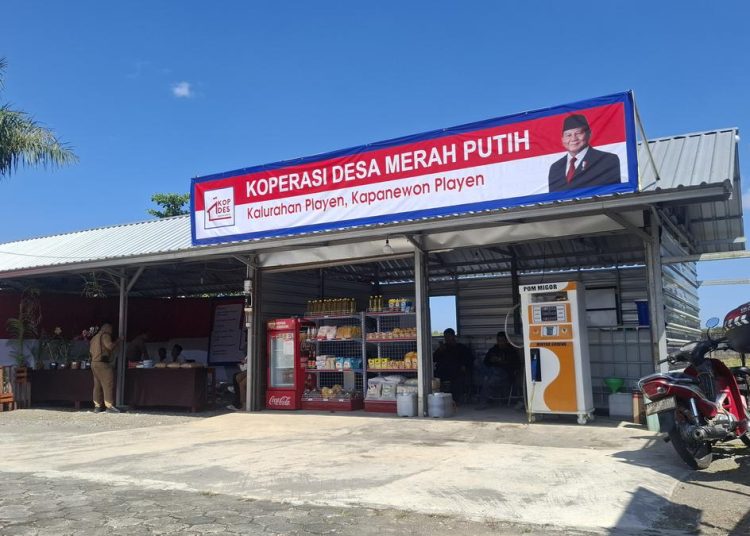 Wacana Bansos Melalui Kopdes Belum Pernah Dibahas Oleh DPR
