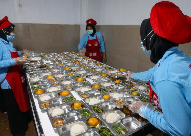 Surati BGN, PDIP Minta Data Kader Terlibat Program MBG