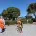 Kedatangan Prabowo dan PM Modi Disambut Tarian Rama Shinta di Prambanan