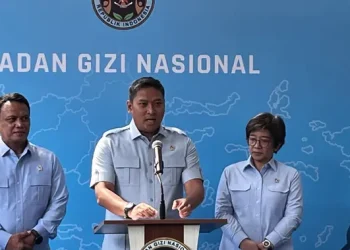 Jurus Benahi MBG Menjadi BGN oleh Sudaryono