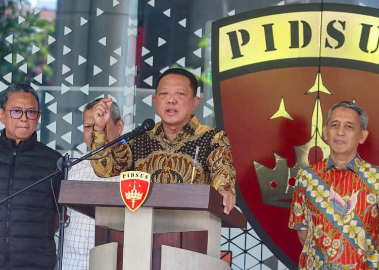 Febrie Adriansyah Dilarang Keluar Negeri setelah Menjadi Eks Jampidsus