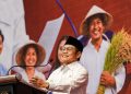 Cak Imin Ungkap Kunci Ketahanan Pangan Indonesia Bukan Luas Sawah