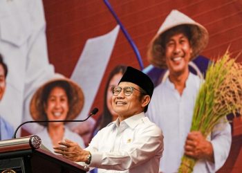 Cak Imin Ungkap Kunci Ketahanan Pangan Indonesia Bukan Luas Sawah
