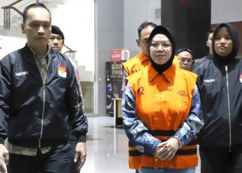 Rincian Uang Terima Bupati Sukoharjo dari Peras Pegawai