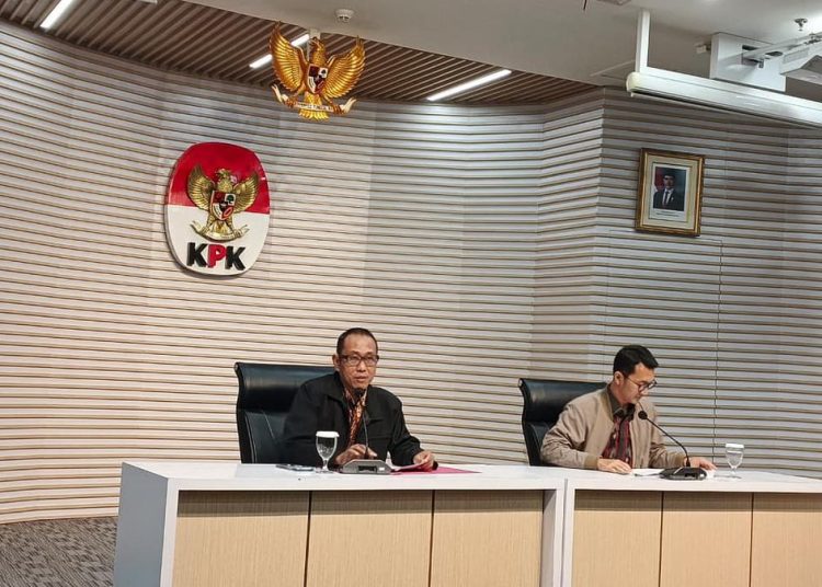 Kasus Korupsi Bupati Langkat Syah Afandin