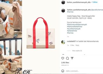 8 Rekomendasi Tas Bayi Multifungsi untuk Perjalanan Nyaman dengan Si Kecil