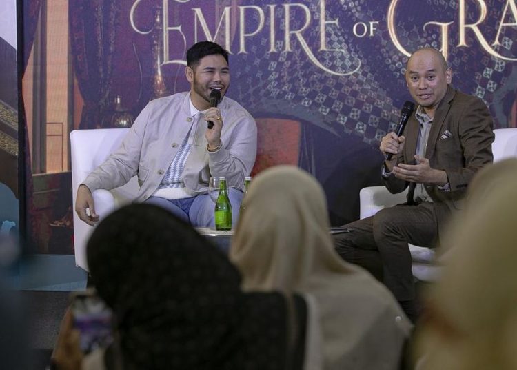 Antusiasme Talk Show Ivan Gunawan di Konferensi Perjalanan Islam