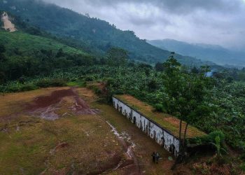 Koperasi Merah Putih yang Viral di Stone Garden Bandung Barat