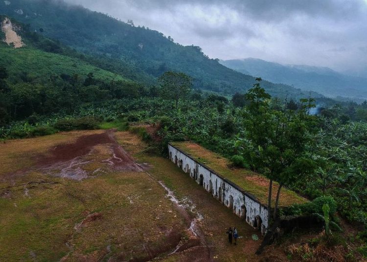 Koperasi Merah Putih yang Viral di Stone Garden Bandung Barat