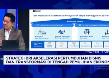Video: Reignite BRIVolution dan Ekspansi BRI untuk UMKM