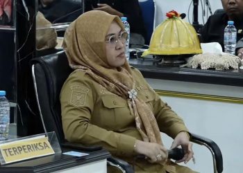 Bupati Gowa Tinggalkan Sidang Pansus Hak Angket DPRD