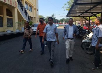 Intimidasi Dokter Icha Diduga Dilakukan oleh 3 Anggota DPRD TTU Meski Masih Terima Gaji