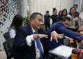 Forum Pemred Kecam Sikap Hotman terhadap Wartawan: Sangat Tidak Profesional