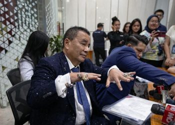 Forum Pemred Kecam Sikap Hotman terhadap Wartawan: Sangat Tidak Profesional