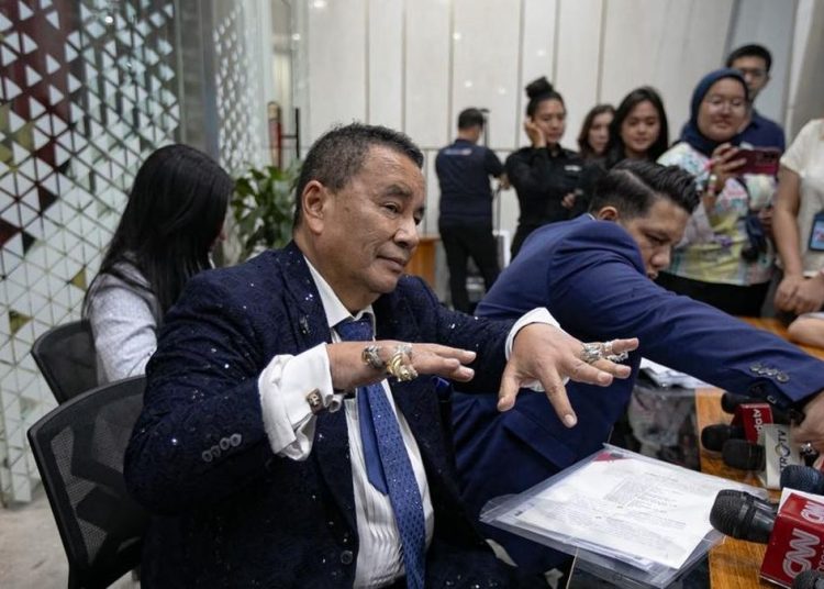 Forum Pemred Kecam Sikap Hotman terhadap Wartawan: Sangat Tidak Profesional