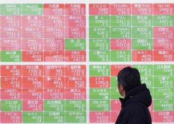 Nikkei Turun 6 Persen Dipicu Penurunan Saham AI