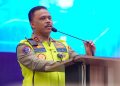 Sertijab Kakorlantas Irjen Agus Berikan Pesan untuk Irjen Wibowo