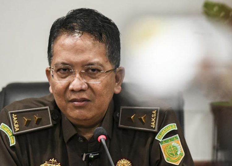 Kejagung Usulkan Kuntadi ke Istana Jadi Jampidsus Gantikan Febrie