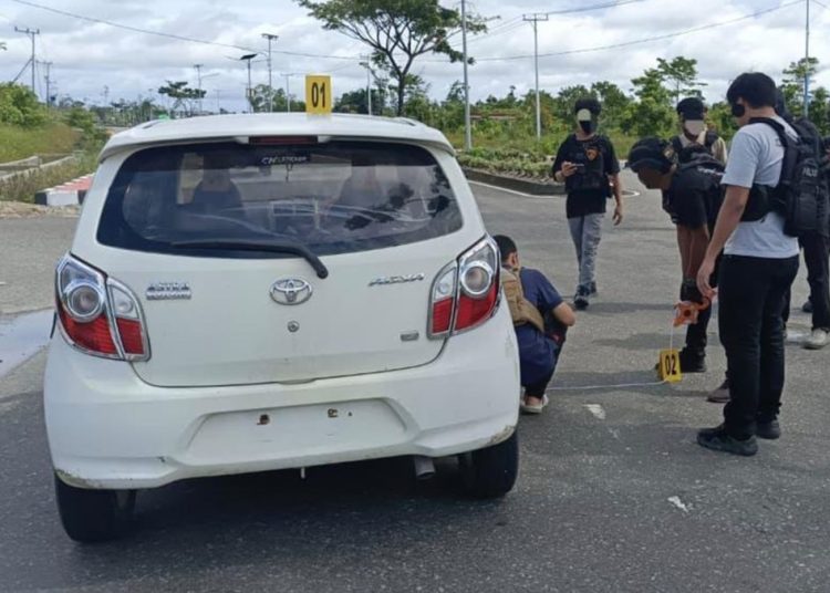 Tiga Anggota KKB Tewas dalam Bentrokan di Yahukimo Papua