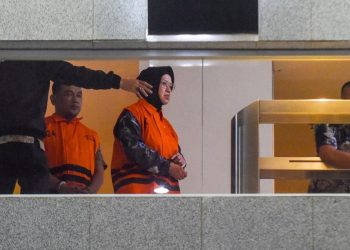 Bupati Sukoharjo Diduga Menerima Upah Pungut Rp2,93 M dalam 5 Tahun
