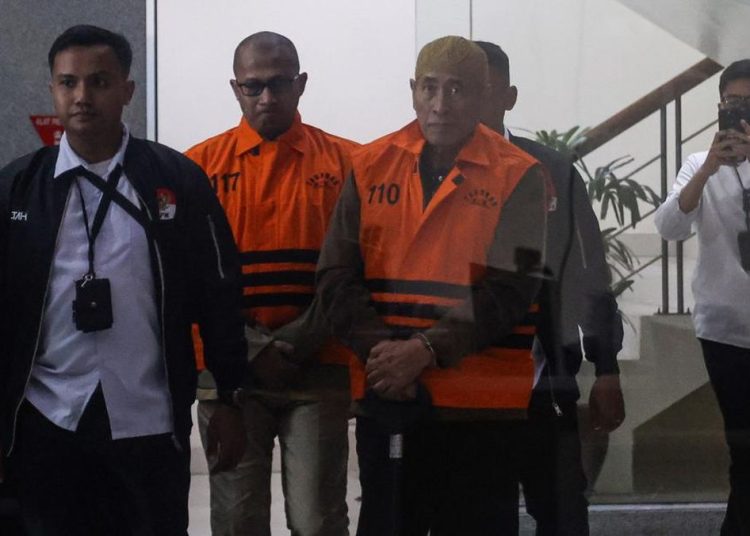 Praperadilan Kedua Ketum Kesthuri Tersangka Kuota Haji Dihadapi KPK