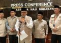 Menhaj Gus Irfan Resmi Hentikan Operasional Haji 2026 dengan Klaim Biaya Menurun