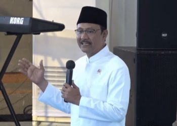 Prabowo Diundang untuk Membuka Muktamar NU ke-35 di Jombang