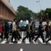 Dishub DKI Tambah CCTV dan Pengeras Suara di Pelican Crossing