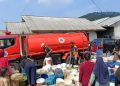 Kekeringan di Jateng Juli Ini Mendapatkan Pasokan Lebih dari 3 Juta Liter Air Bersih
