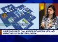 Penguatan Ekosistem Baterai EV Memerlukan Insentif untuk Industri Nikel