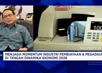 Kredit Rp 103 Triliun Disalurkan, OJK Imbau Kehati-hatian dalam Pemberian Kredit
