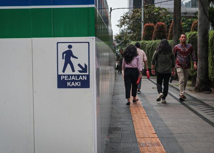 Terowongan Bawah Tanah Terdalam di Indonesia Selesai Dibangun oleh MRT Jakarta