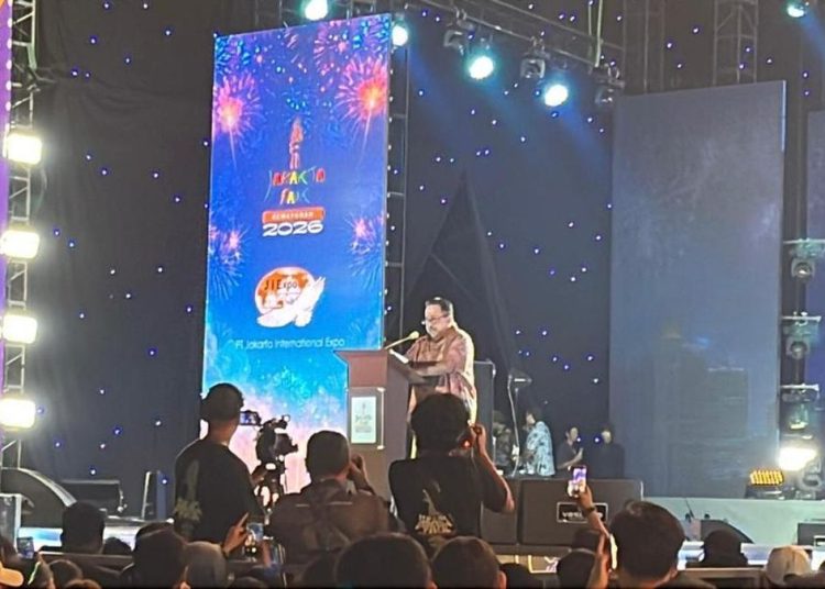 Wagub DKI Harap Jakarta Fair 2027 Semarak Rayakan 500 Tahun Jakarta