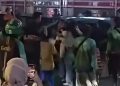 Kronologi Kecelakaan Taksi Hijau dengan KRL di Tanah Abang-Karet