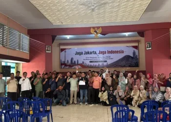Jaga Jakarta Jaga Indonesia Masyarakat Pandalungan Jember Kawal Stabilitas Nasional