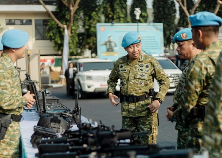 Paspampres Persiapkan Alutsista dan Sistem Anti Drone untuk HUT Ke-81 RI