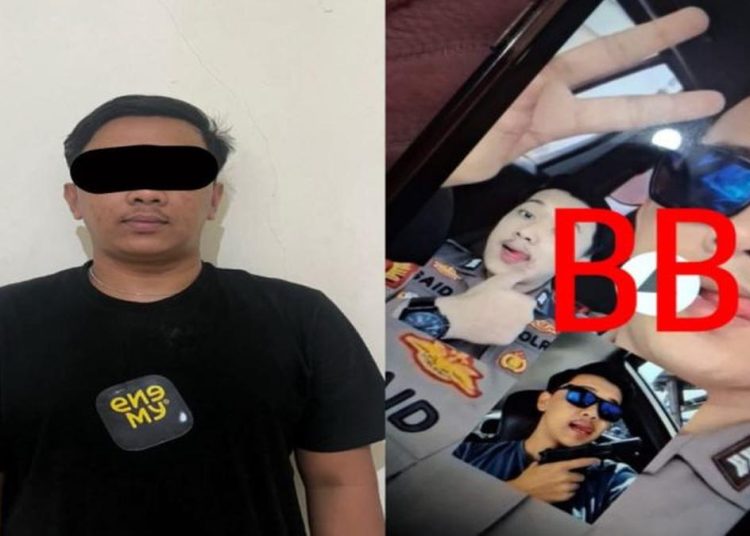 Polisi Palsu Janjikan Pacar Kerja di Polres, Korban Alami Kerugian Jutaan Rupiah