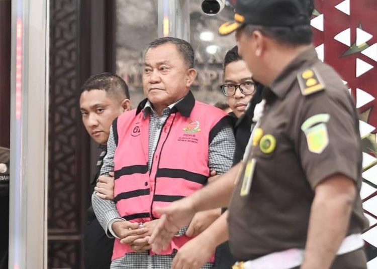 Praperadilan Gagal di PN Jakpus, Lodewyk Pusung Ajukan Lagi ke PN Jaksel